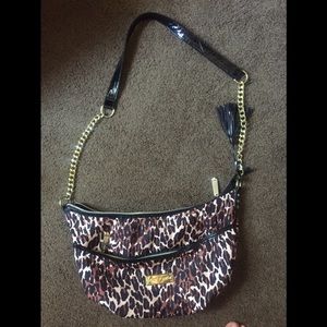 Cheetah Print bag
